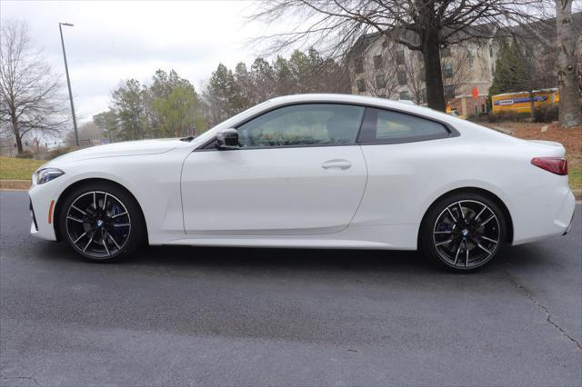 new 2025 BMW M440 car, priced at $69,100