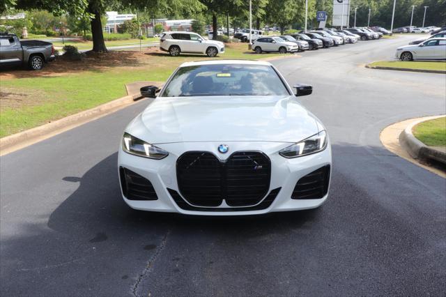 new 2025 BMW M440 car, priced at $69,100