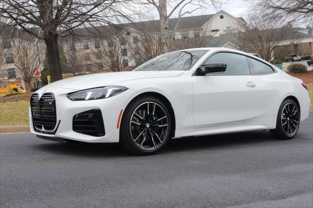 new 2025 BMW M440 car, priced at $69,100