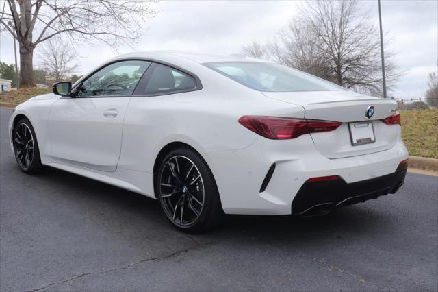 new 2025 BMW M440 car, priced at $69,100