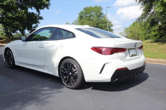 new 2025 BMW M440 car, priced at $69,100