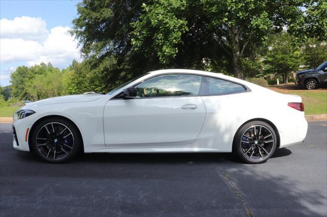 new 2025 BMW M440 car, priced at $69,100
