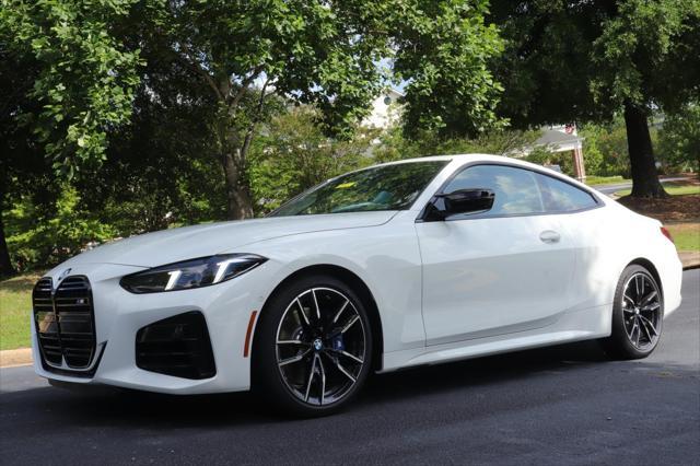 new 2025 BMW M440 car, priced at $69,100