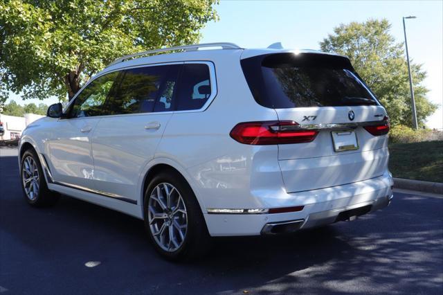 used 2019 BMW X7 car, priced at $31,477