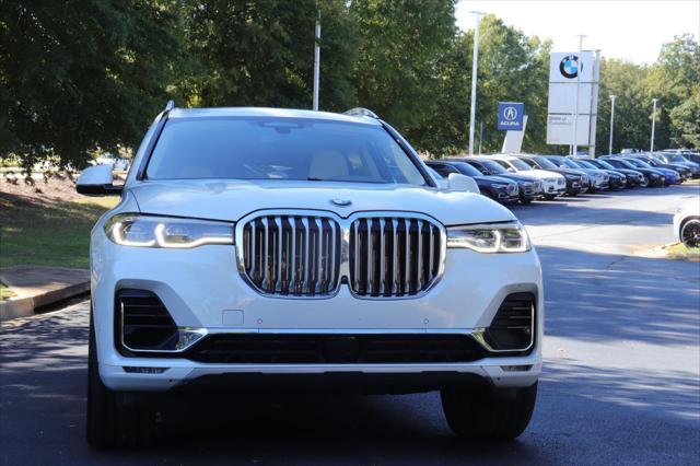 used 2019 BMW X7 car, priced at $31,477