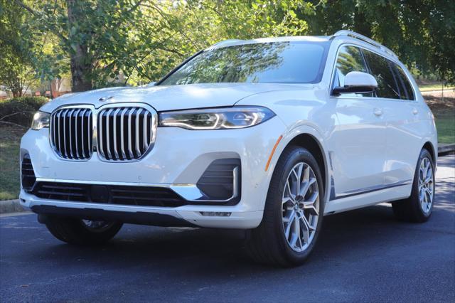 used 2019 BMW X7 car, priced at $31,477