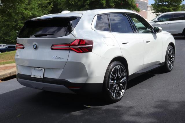 new 2025 BMW X3 car, priced at $57,360