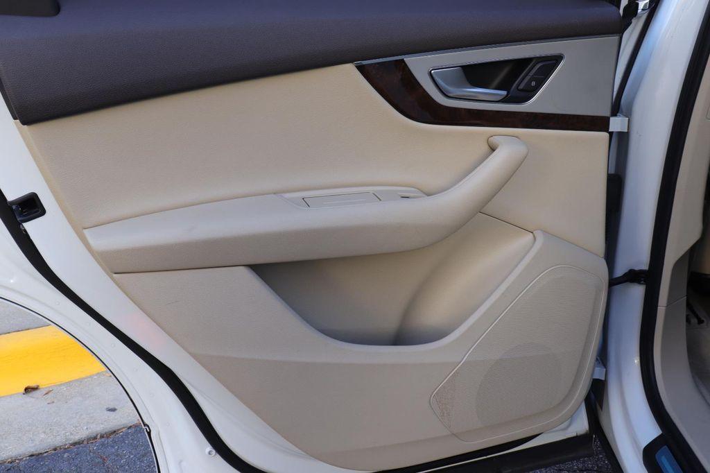 used 2017 Audi Q7 car, priced at $13,996