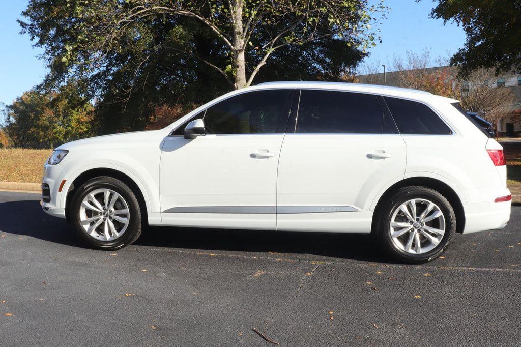 used 2017 Audi Q7 car, priced at $13,996