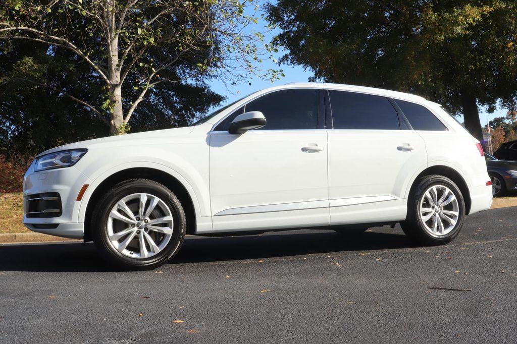 used 2017 Audi Q7 car, priced at $13,996