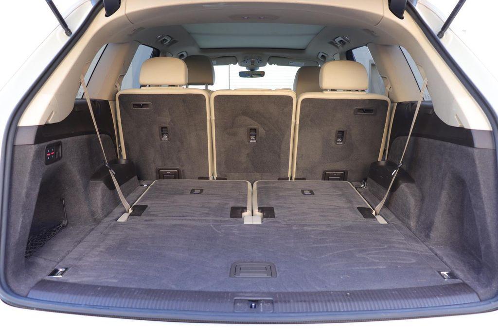used 2017 Audi Q7 car, priced at $13,996