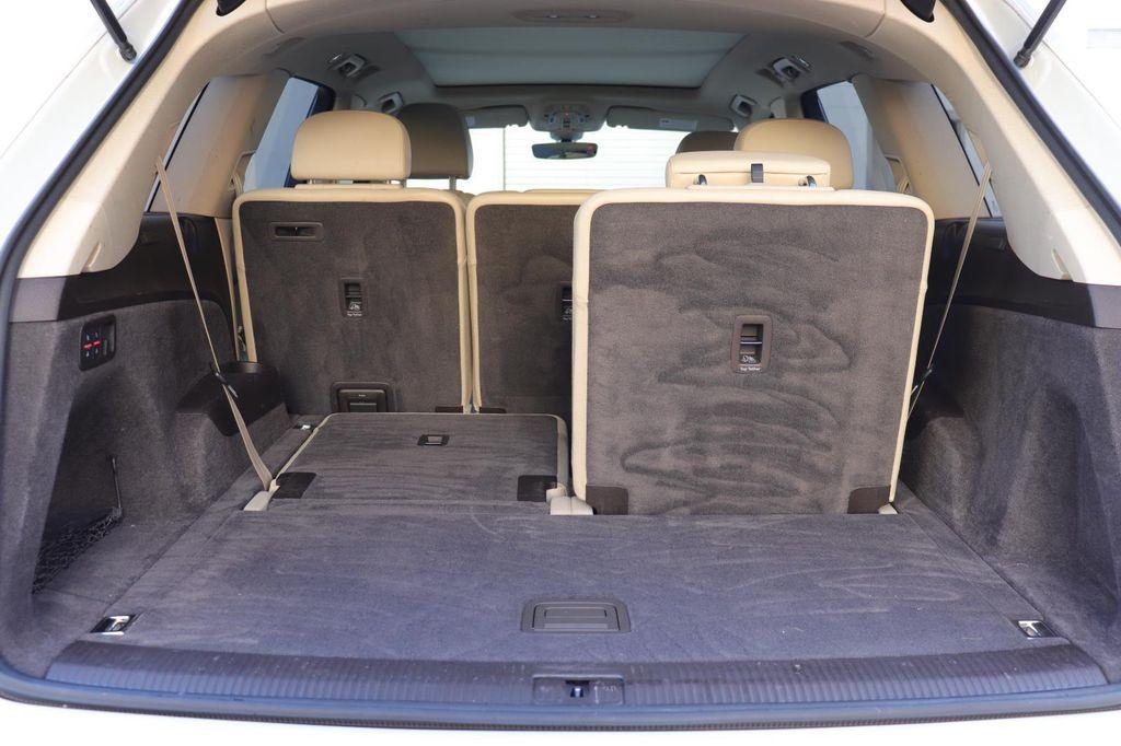 used 2017 Audi Q7 car, priced at $13,996