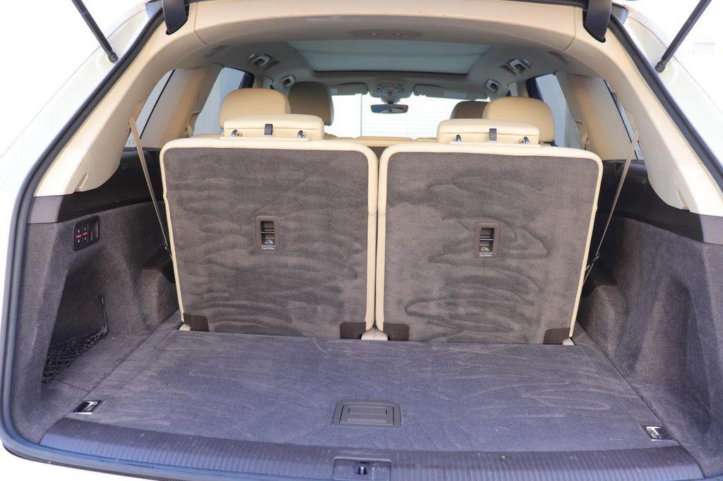 used 2017 Audi Q7 car, priced at $13,996