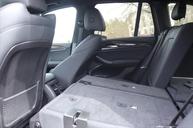 used 2021 BMW X3 car, priced at $29,992