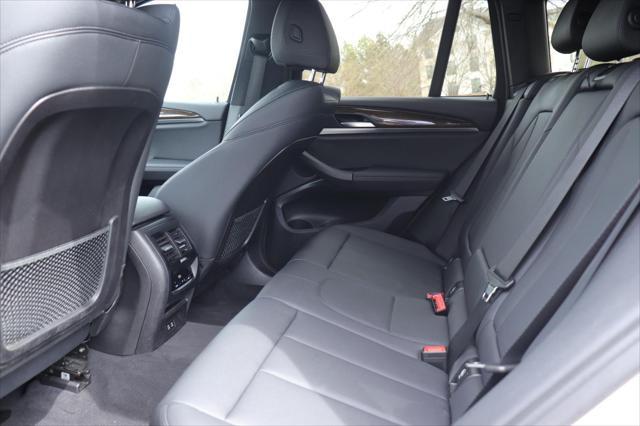 used 2021 BMW X3 car, priced at $29,992