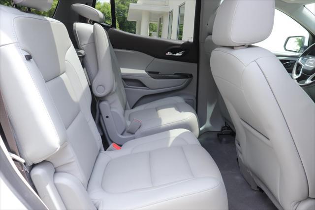 used 2019 GMC Acadia car, priced at $24,997