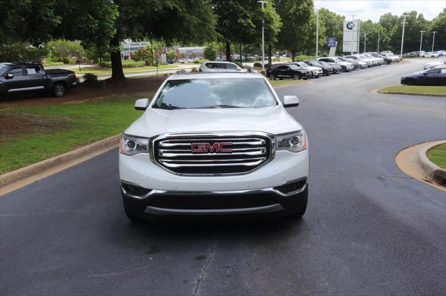 used 2019 GMC Acadia car, priced at $24,997