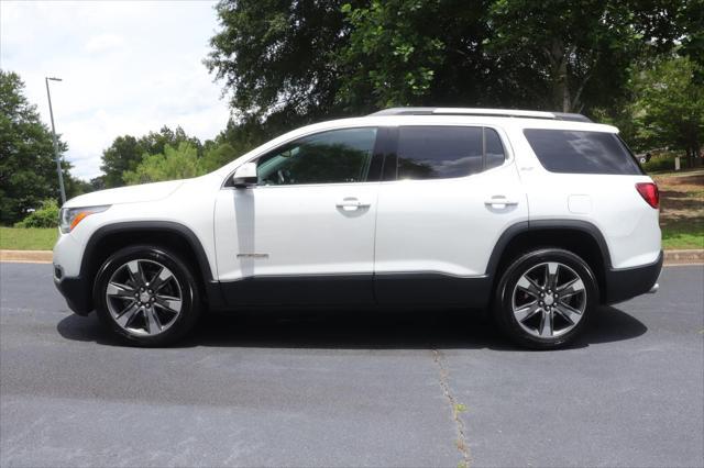 used 2019 GMC Acadia car, priced at $24,997