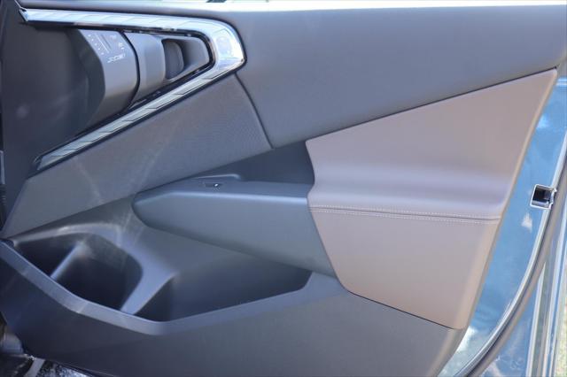 new 2025 BMW X3 car, priced at $56,735