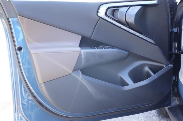 new 2025 BMW X3 car, priced at $56,735