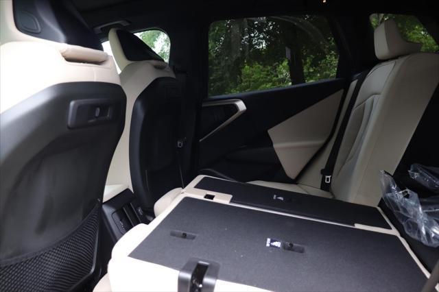 new 2025 BMW X3 car, priced at $56,985