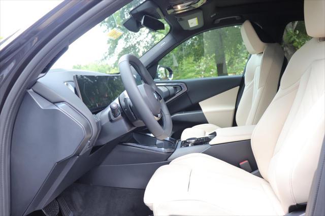 new 2025 BMW X3 car, priced at $56,985