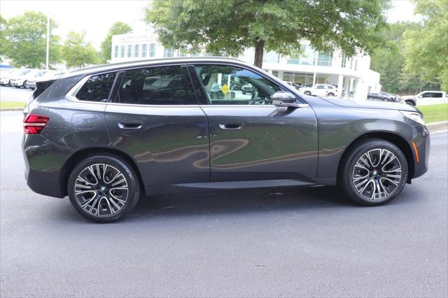 new 2025 BMW X3 car, priced at $56,985