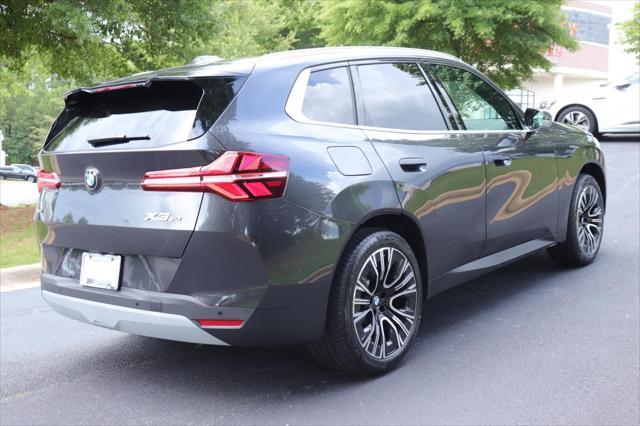 new 2025 BMW X3 car, priced at $56,985