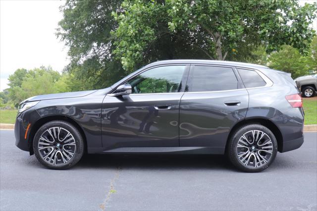 new 2025 BMW X3 car, priced at $56,985