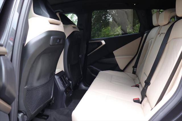 new 2025 BMW X3 car, priced at $56,985