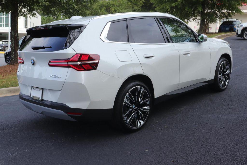 new 2026 BMW X3 car, priced at $60,035