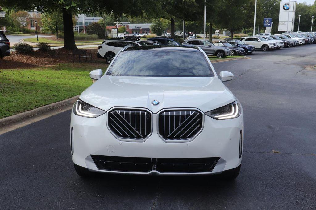new 2026 BMW X3 car, priced at $60,035