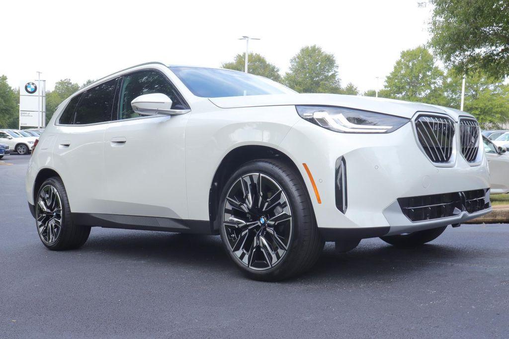 new 2026 BMW X3 car, priced at $60,035