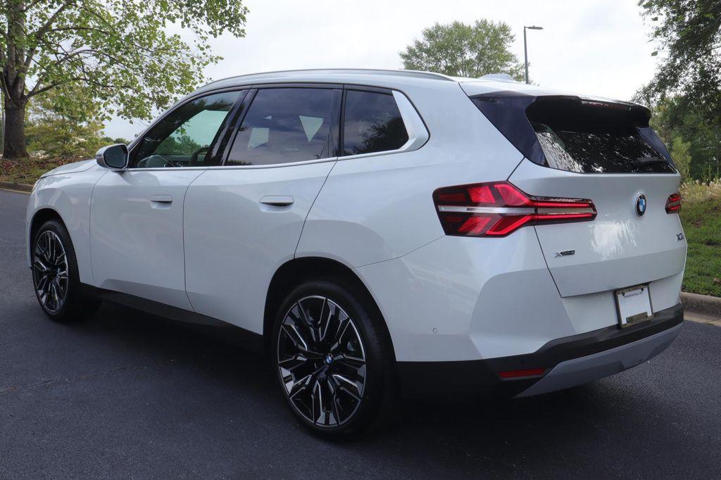 new 2026 BMW X3 car, priced at $60,035