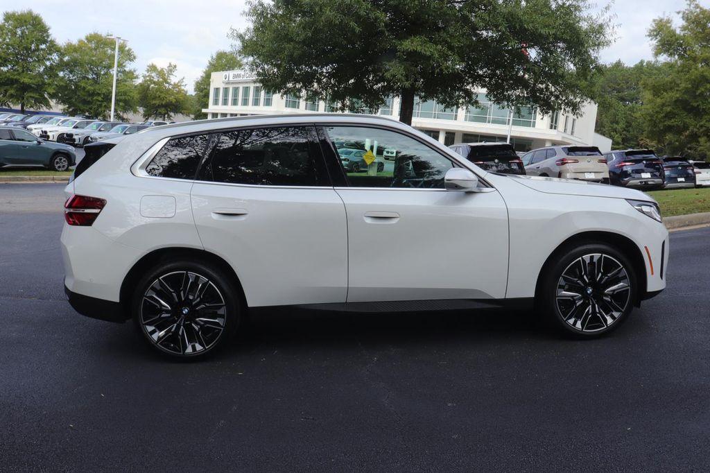 new 2026 BMW X3 car, priced at $60,035