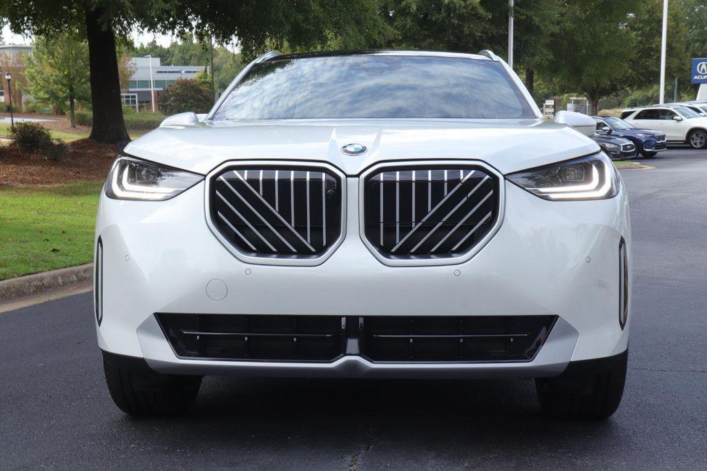 new 2026 BMW X3 car, priced at $60,035