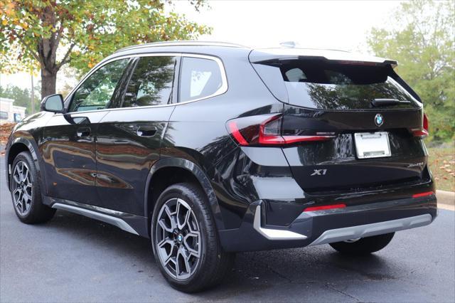 new 2025 BMW X1 car, priced at $46,720