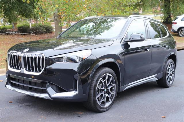 new 2025 BMW X1 car, priced at $46,720