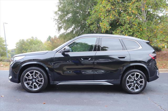 new 2025 BMW X1 car, priced at $46,720