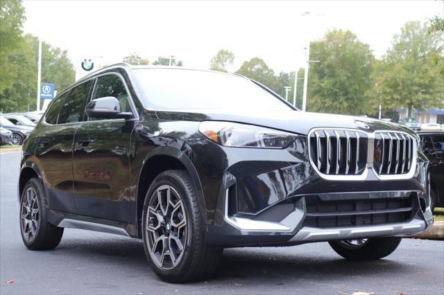 new 2025 BMW X1 car, priced at $46,720