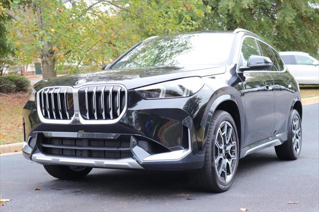 new 2025 BMW X1 car, priced at $46,720