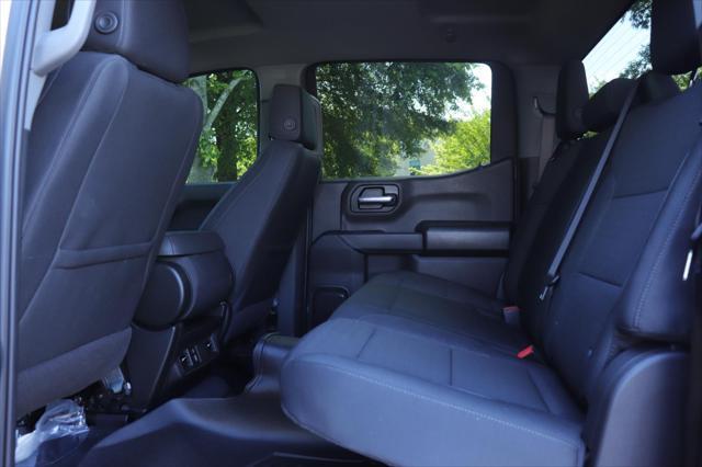 used 2025 Chevrolet Silverado 1500 car, priced at $46,994