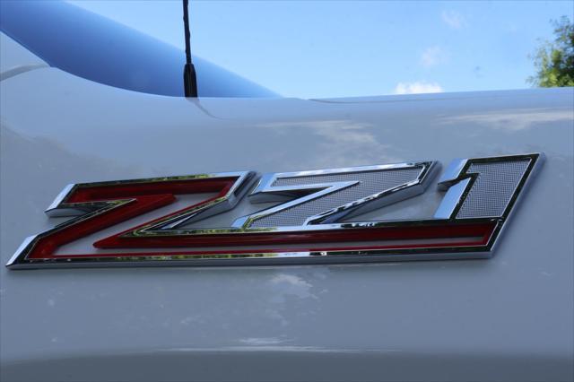 used 2025 Chevrolet Silverado 1500 car, priced at $46,994