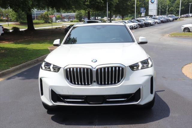 used 2024 BMW X5 car, priced at $62,992
