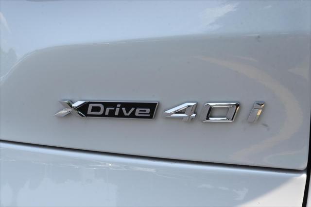 used 2024 BMW X5 car, priced at $62,992