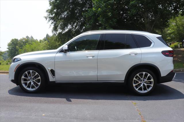 used 2024 BMW X5 car, priced at $62,992