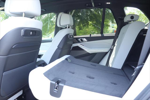 used 2024 BMW X5 car, priced at $62,992