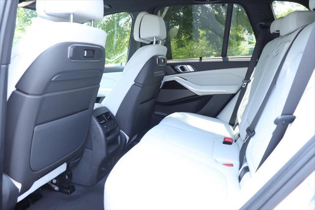 used 2024 BMW X5 car, priced at $62,992
