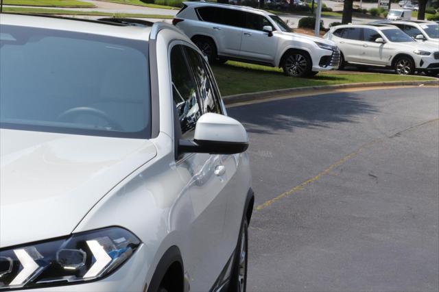 used 2024 BMW X5 car, priced at $62,992