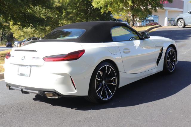 new 2025 BMW Z4 car, priced at $74,500